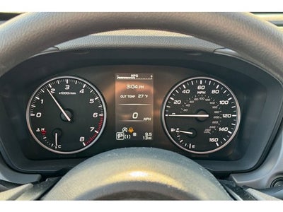 2026 Subaru CROSSTREK Premium