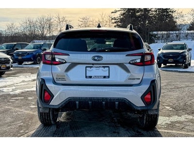 2026 Subaru CROSSTREK Premium