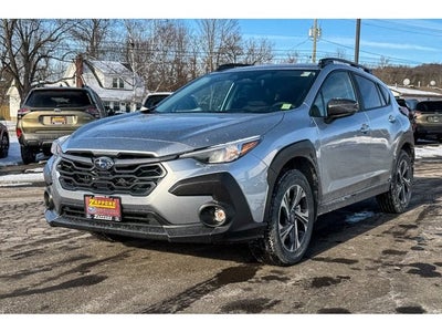 2026 Subaru CROSSTREK Premium
