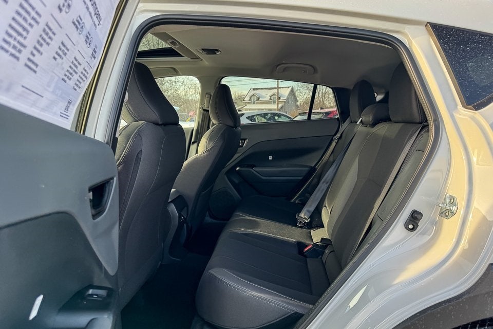 2026 Subaru CROSSTREK Premium