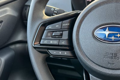 2026 Subaru CROSSTREK Premium