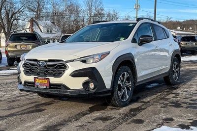 2026 Subaru CROSSTREK Premium