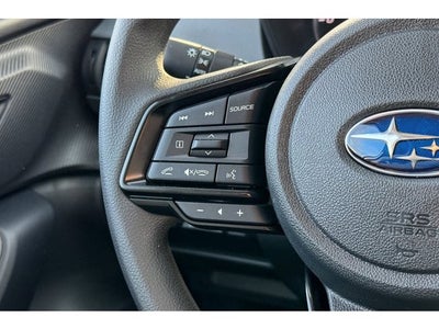 2026 Subaru CROSSTREK Premium