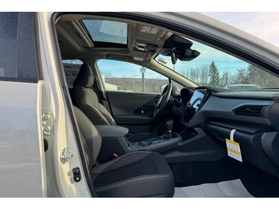 2026 Subaru CROSSTREK Premium