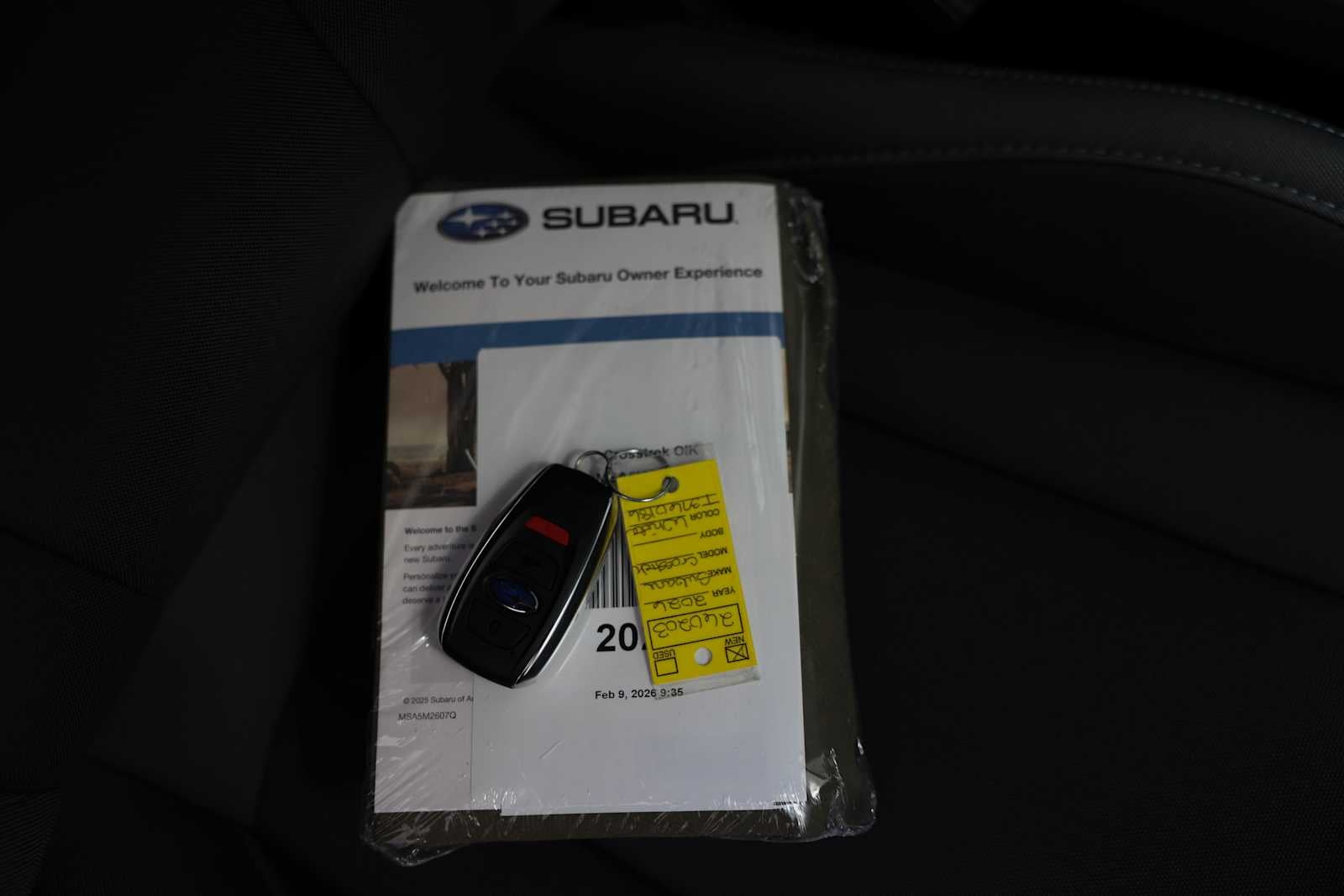 2026 Subaru CROSSTREK Premium