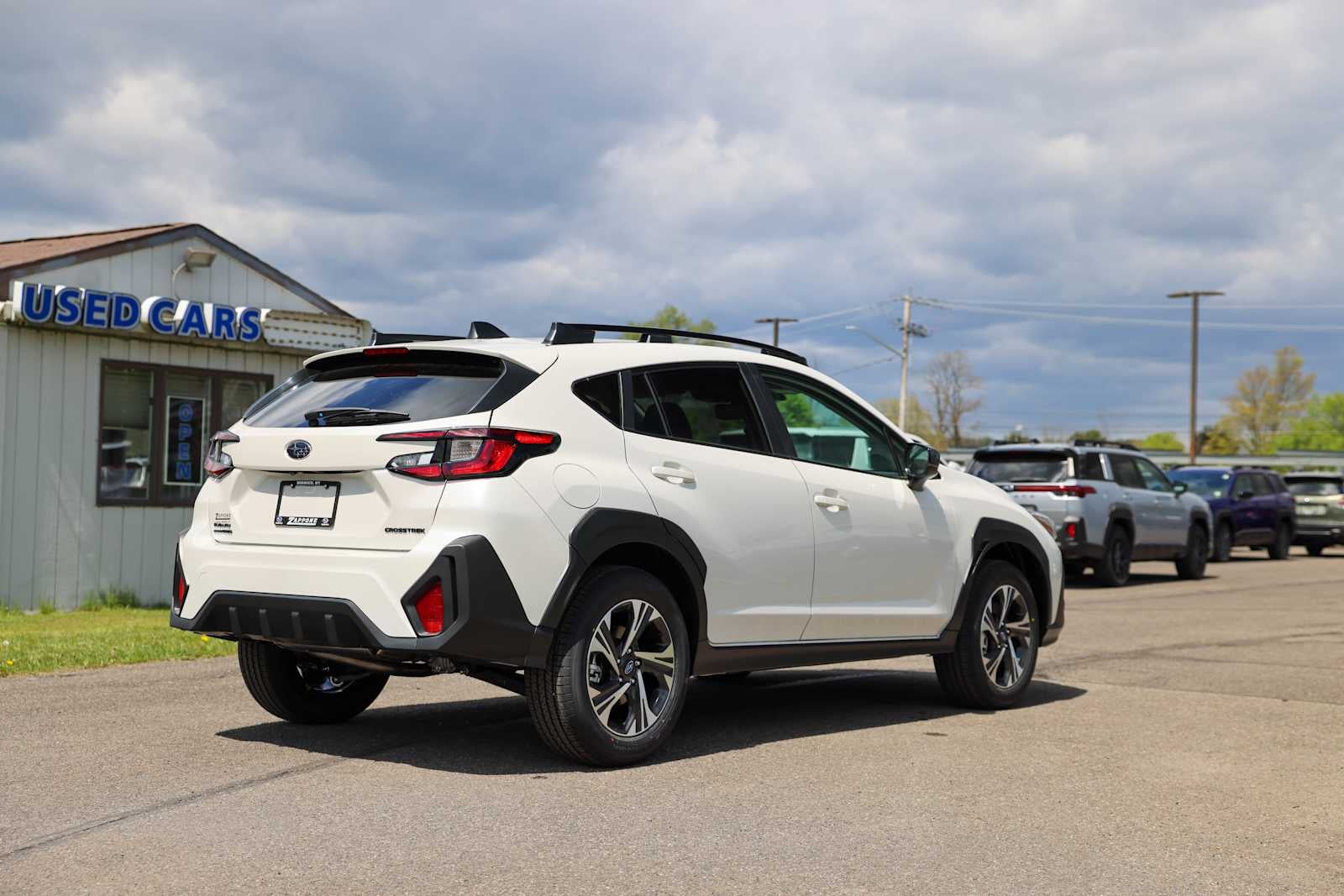 2026 Subaru CROSSTREK Premium