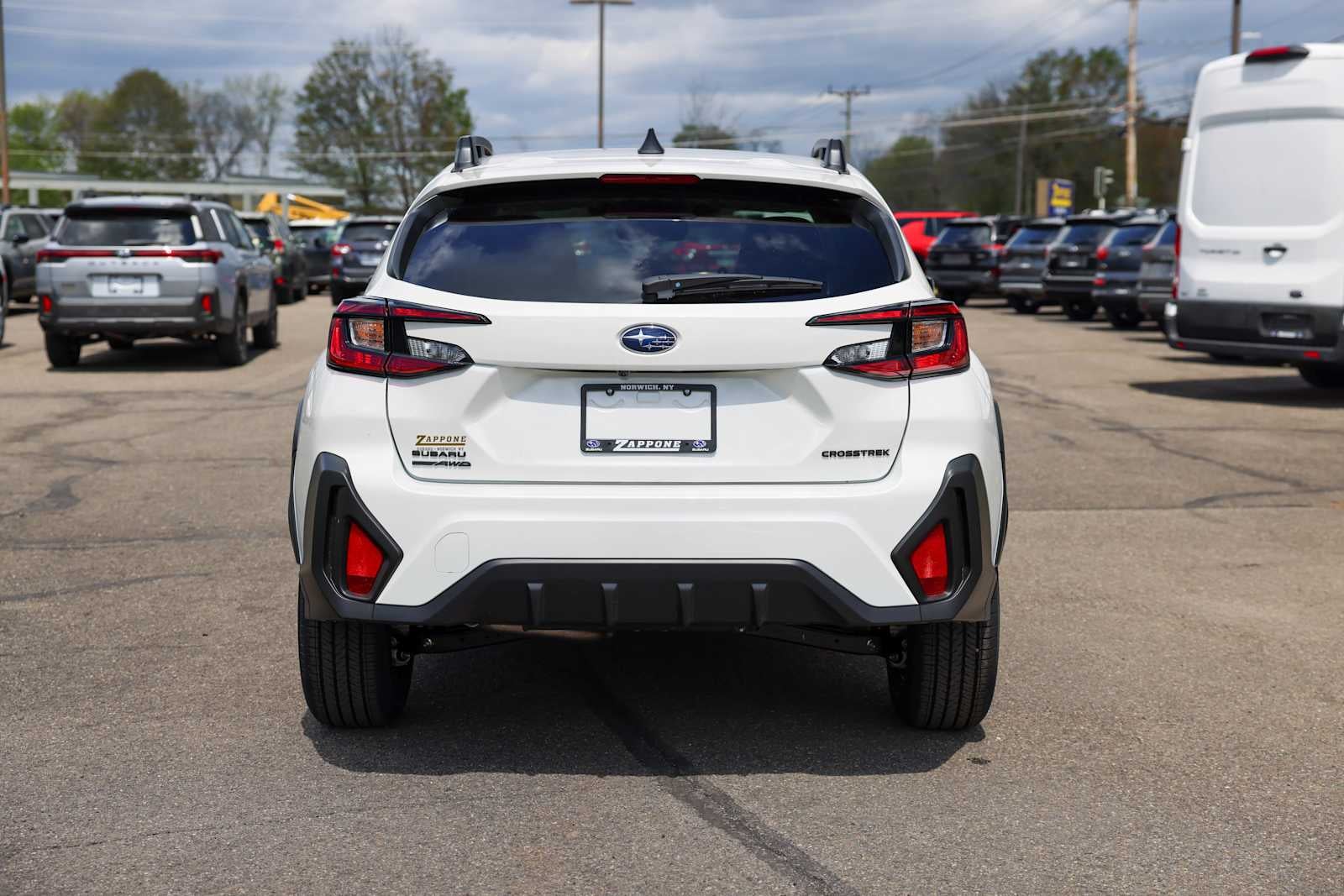 2026 Subaru CROSSTREK Premium