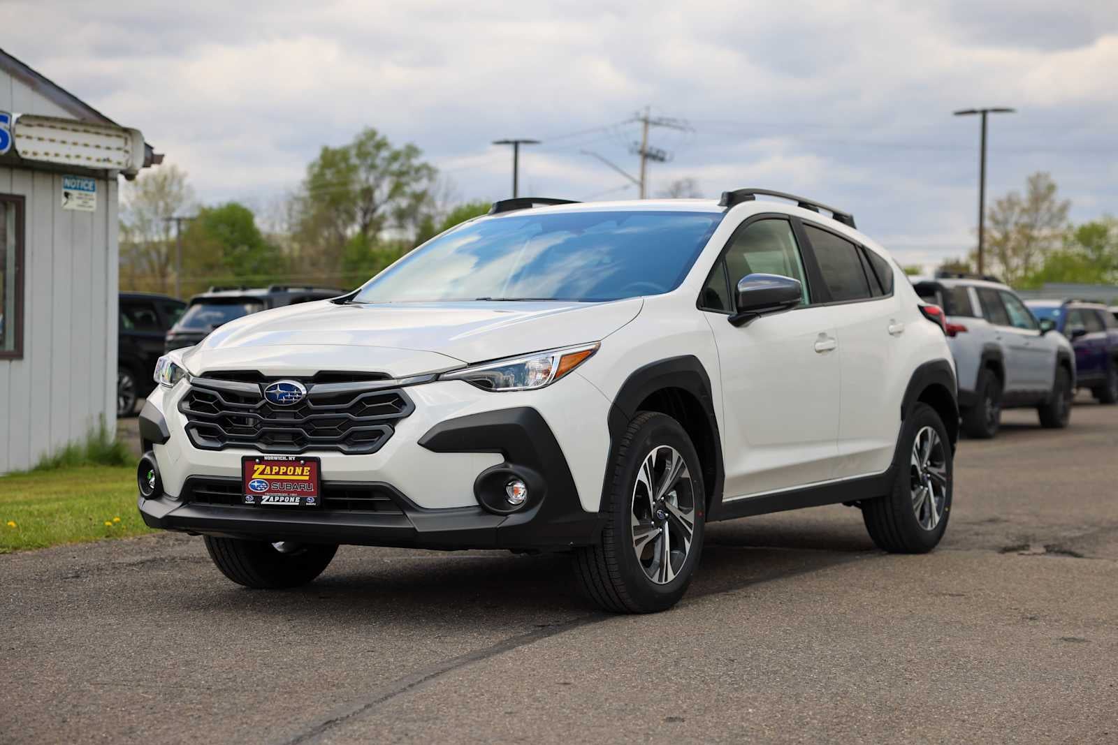 2026 Subaru CROSSTREK Premium