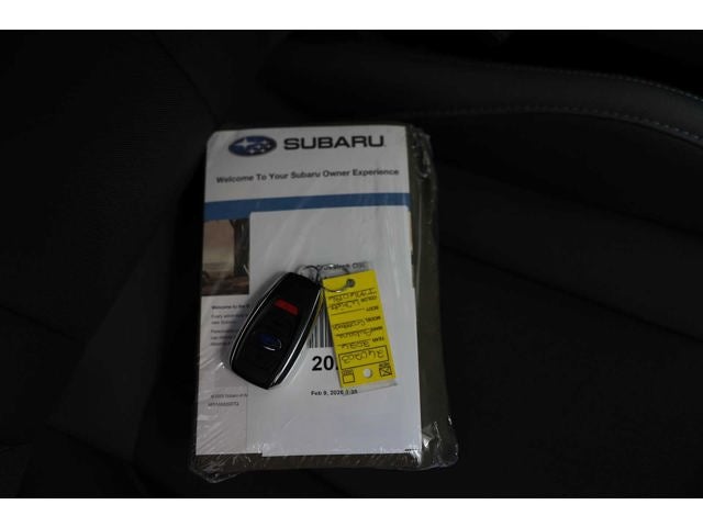 2026 Subaru CROSSTREK Premium