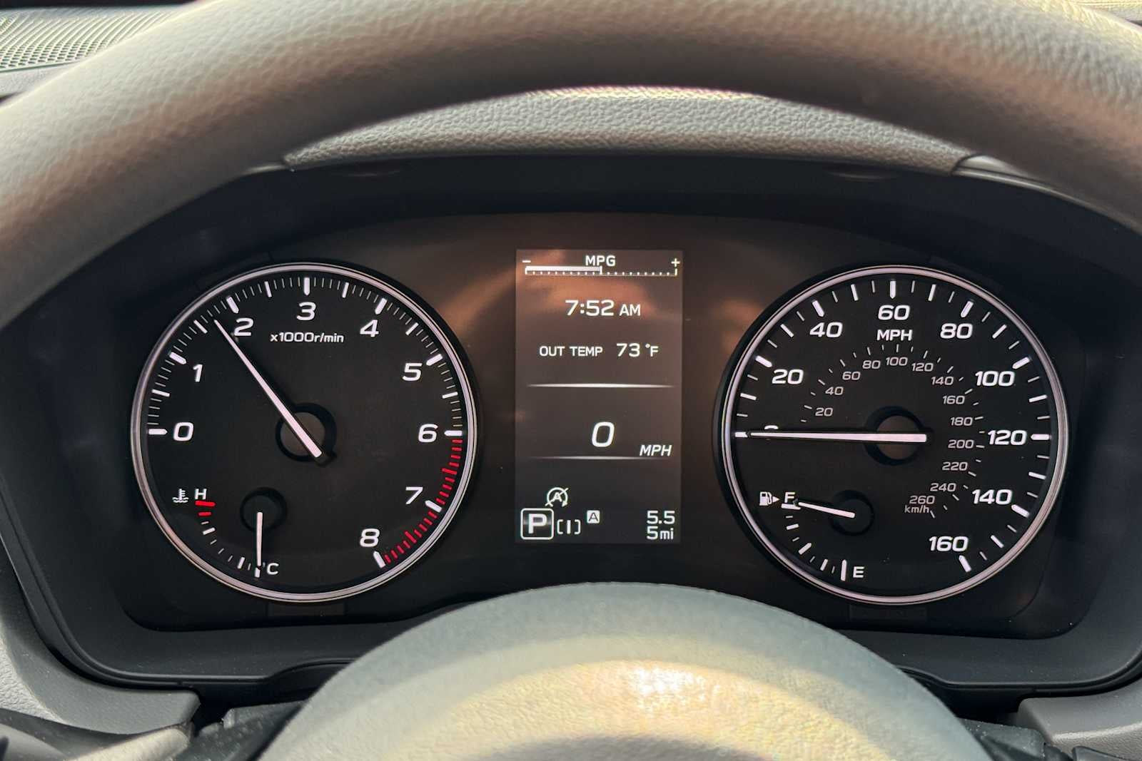 2026 Subaru CROSSTREK Premium