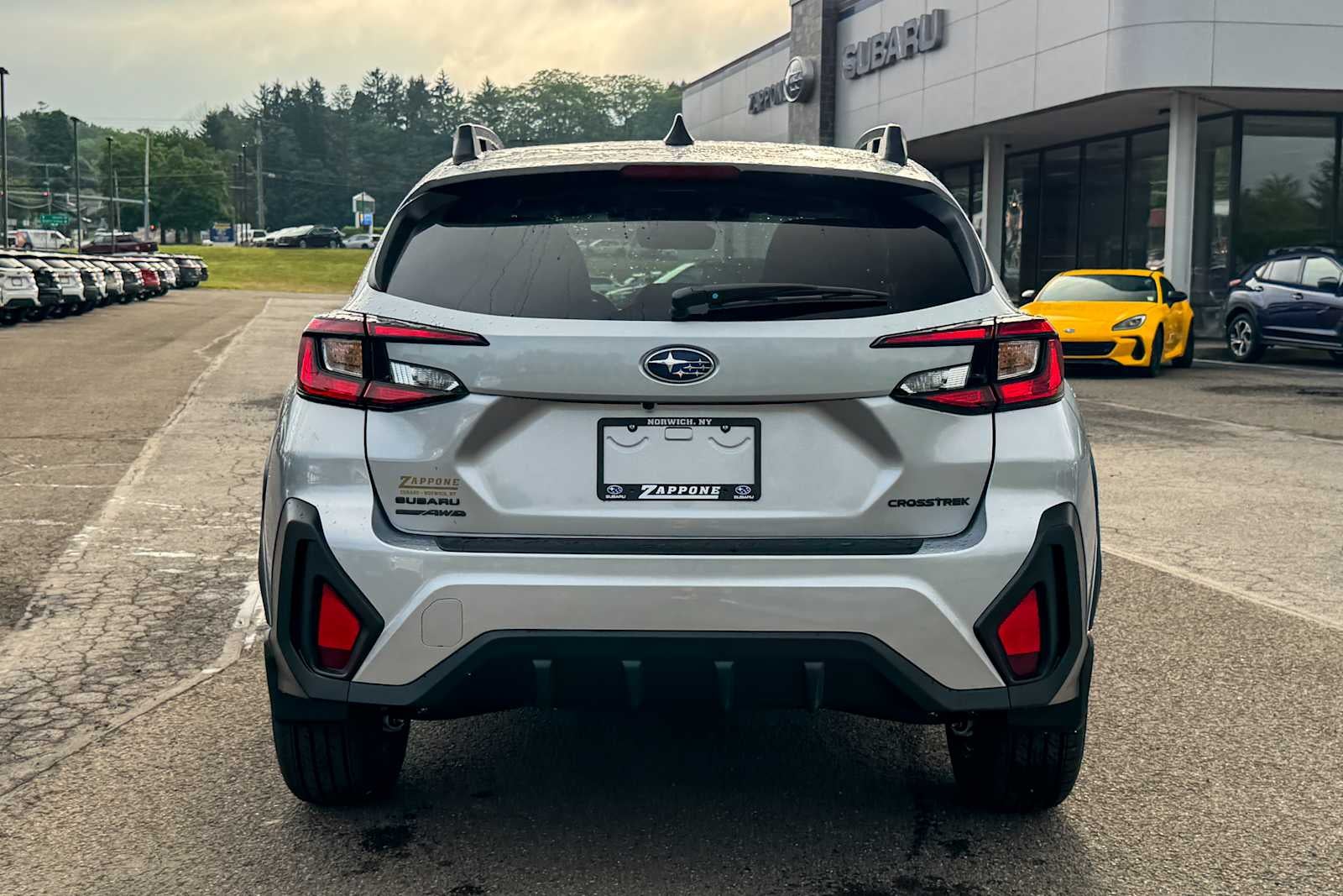 2026 Subaru CROSSTREK Premium