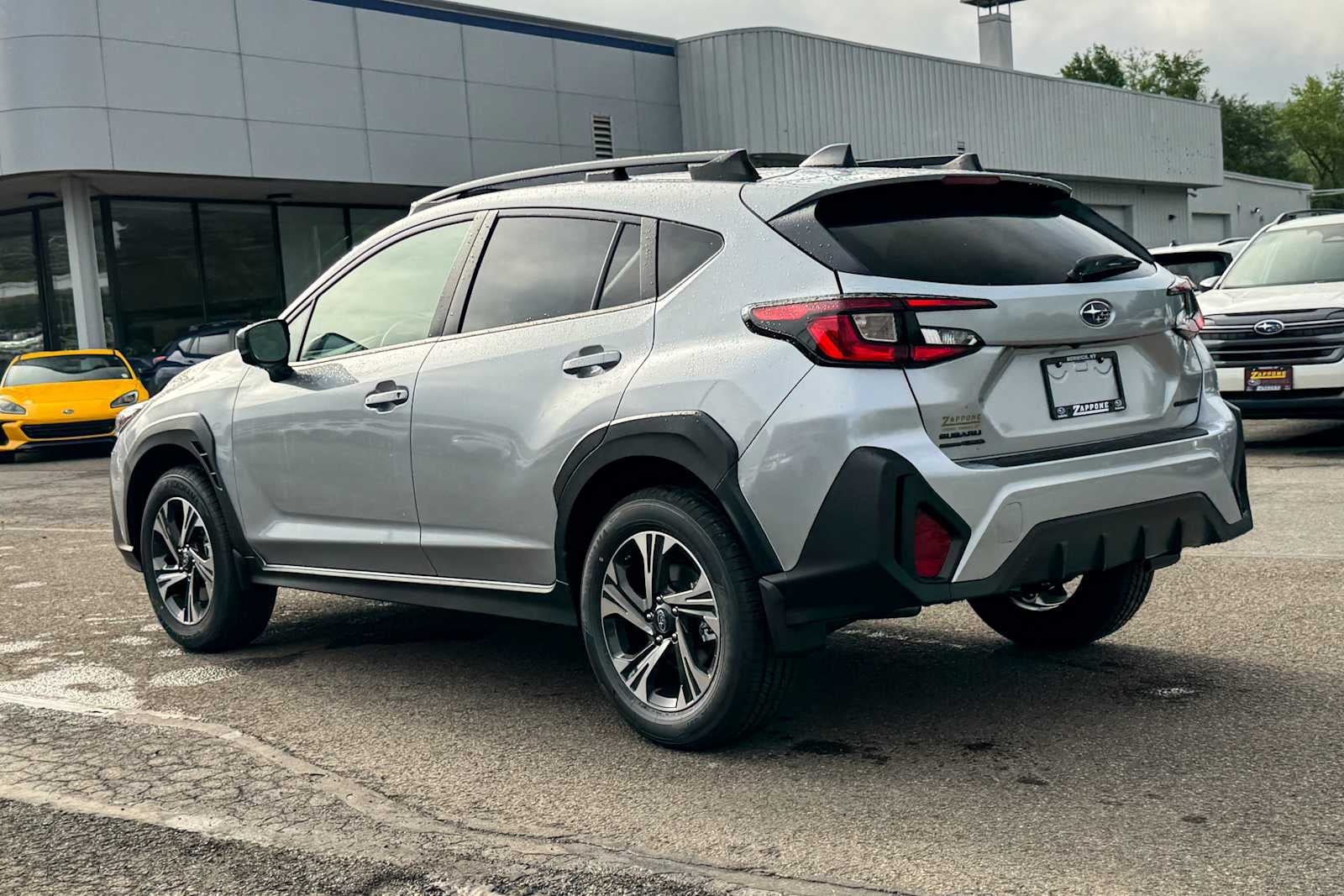 2026 Subaru CROSSTREK Premium