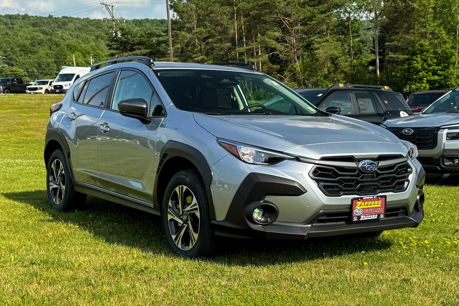 2026 Subaru CROSSTREK Premium