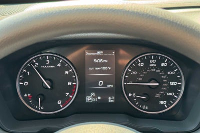 2026 Subaru CROSSTREK Premium