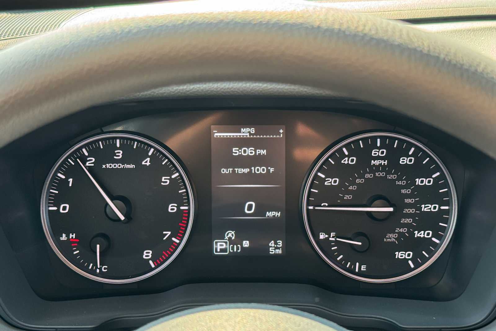 2026 Subaru CROSSTREK Premium