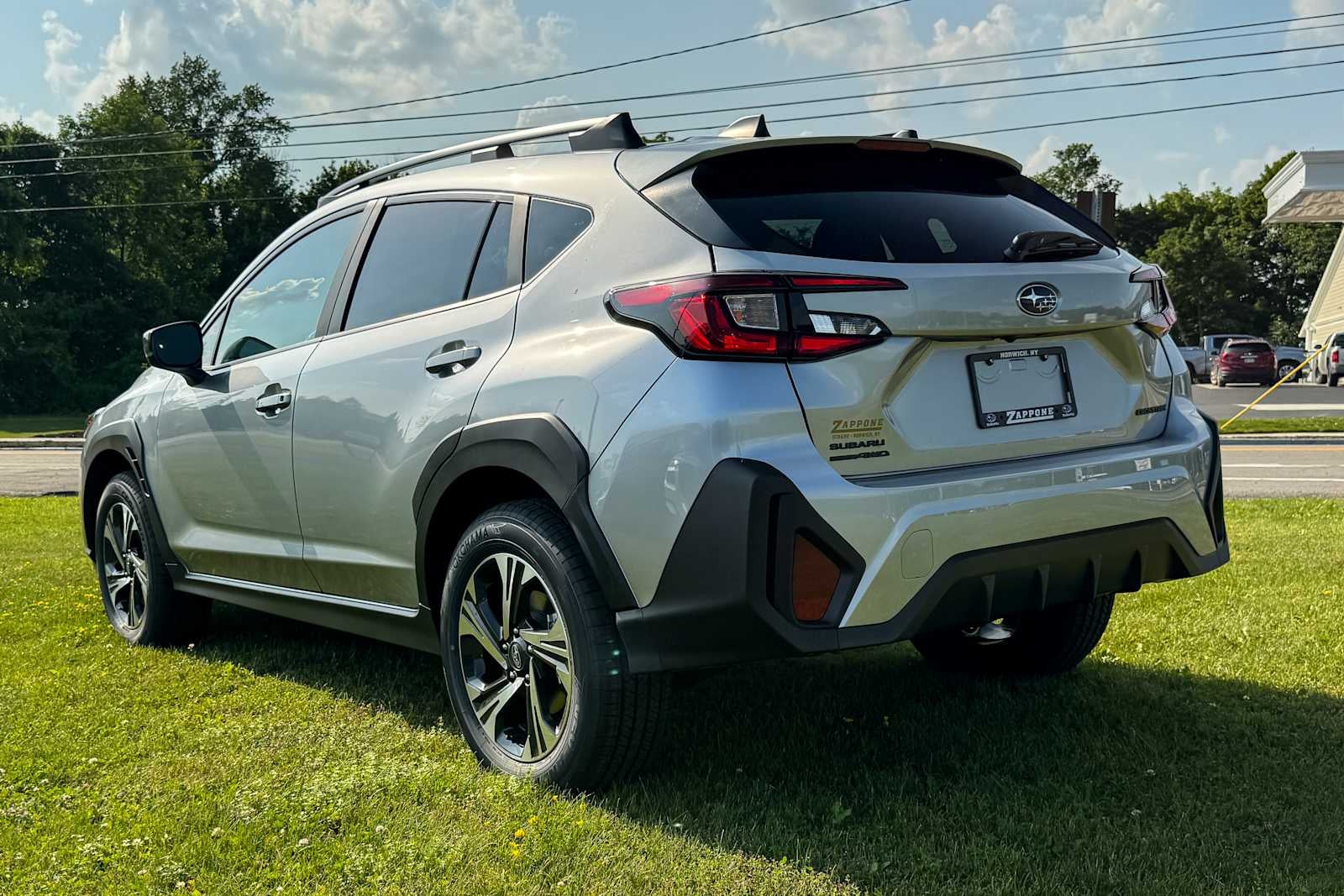 2026 Subaru CROSSTREK Premium