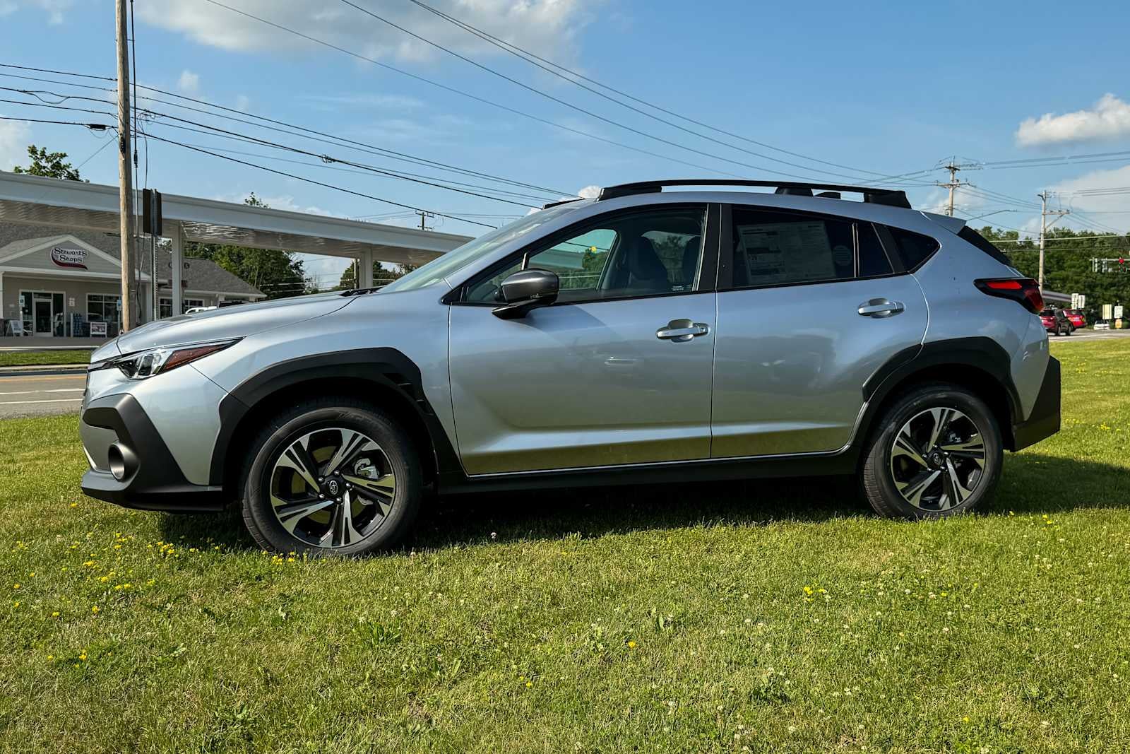 2026 Subaru CROSSTREK Premium