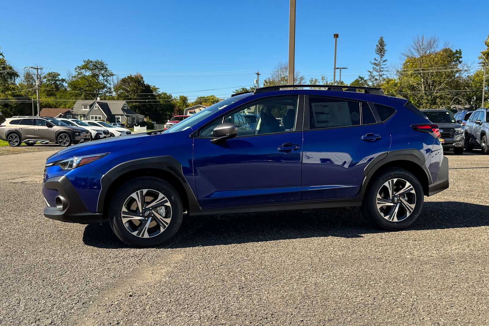 2026 Subaru CROSSTREK Premium