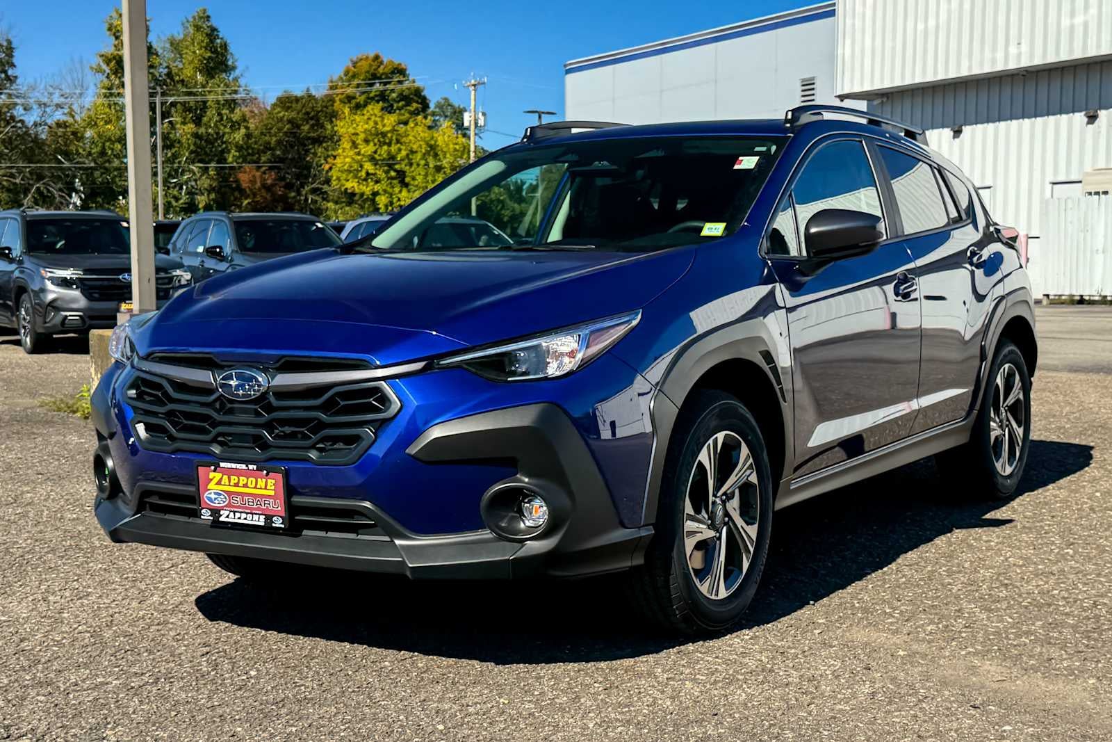 2026 Subaru CROSSTREK Premium
