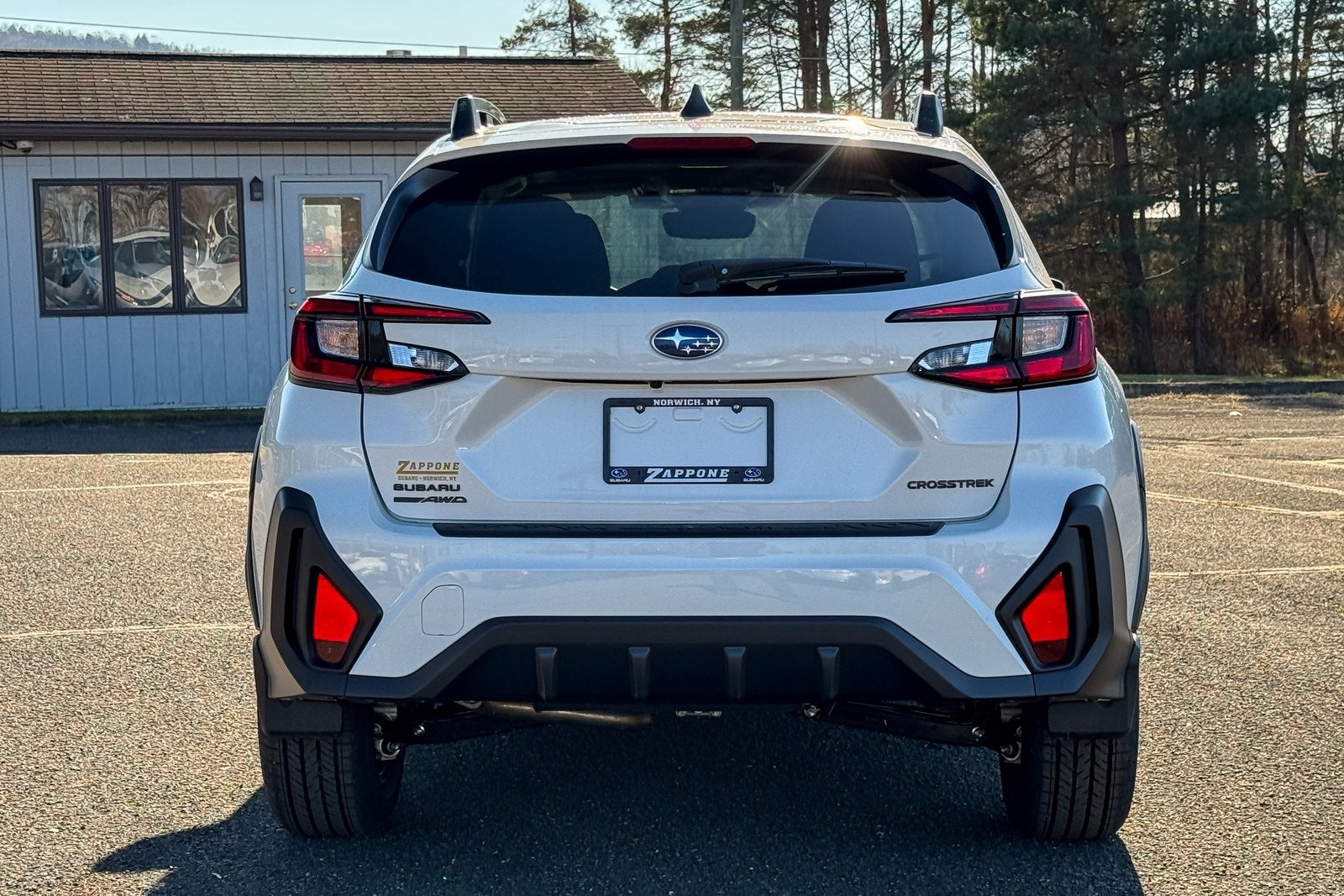 2026 Subaru CROSSTREK Premium