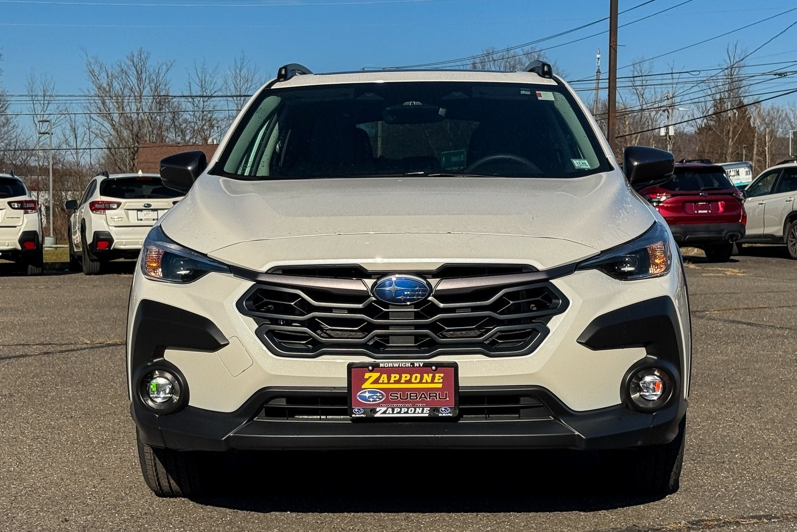 2026 Subaru CROSSTREK Premium