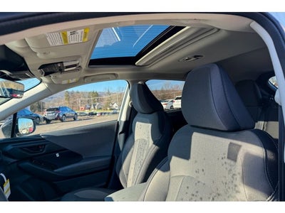 2026 Subaru CROSSTREK Premium