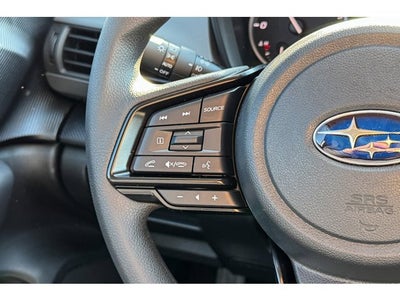 2026 Subaru CROSSTREK Premium