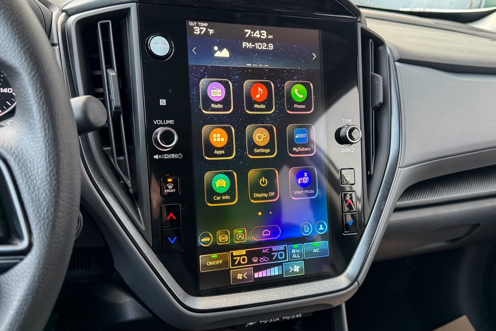 2026 Subaru CROSSTREK Premium