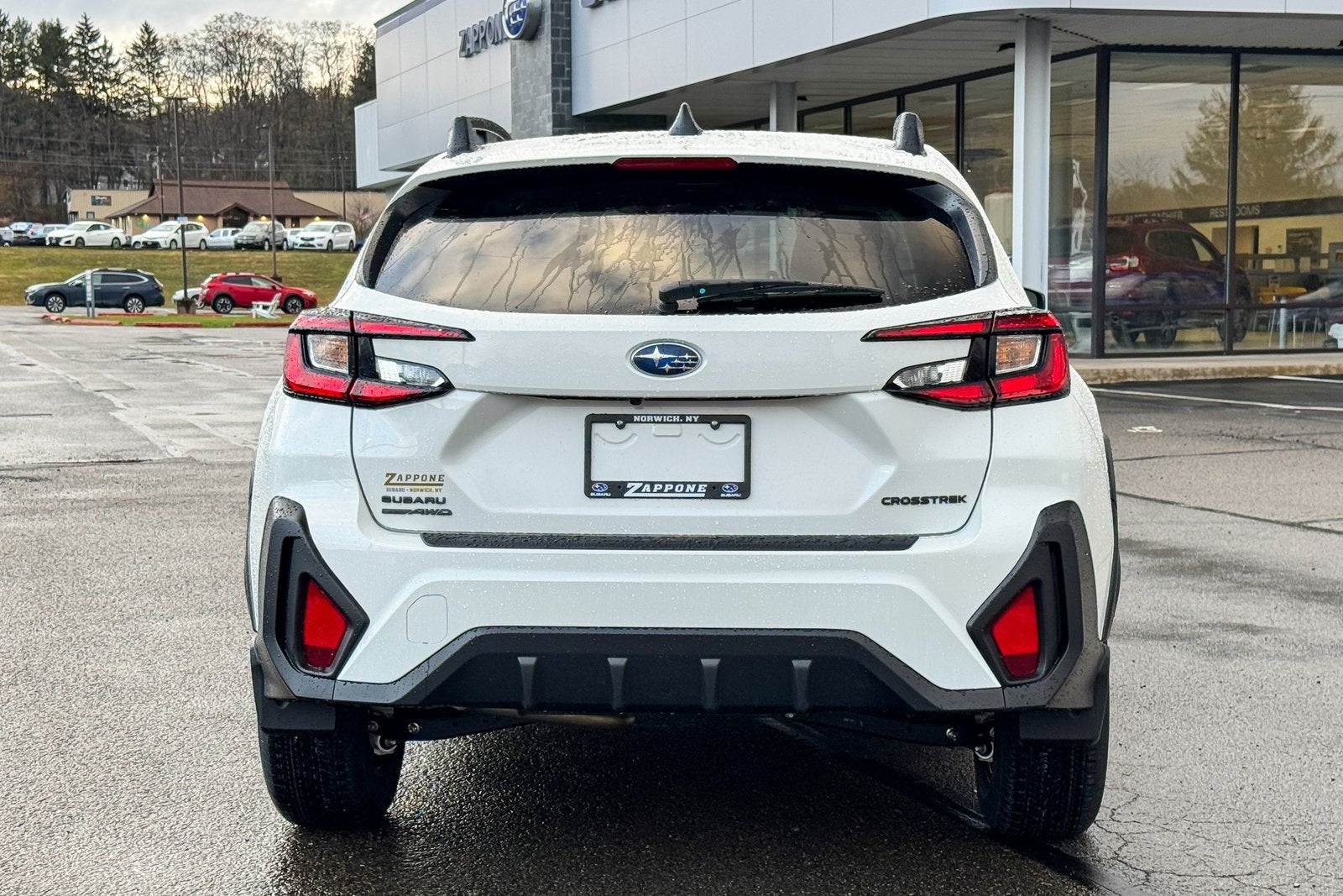 2026 Subaru CROSSTREK Premium