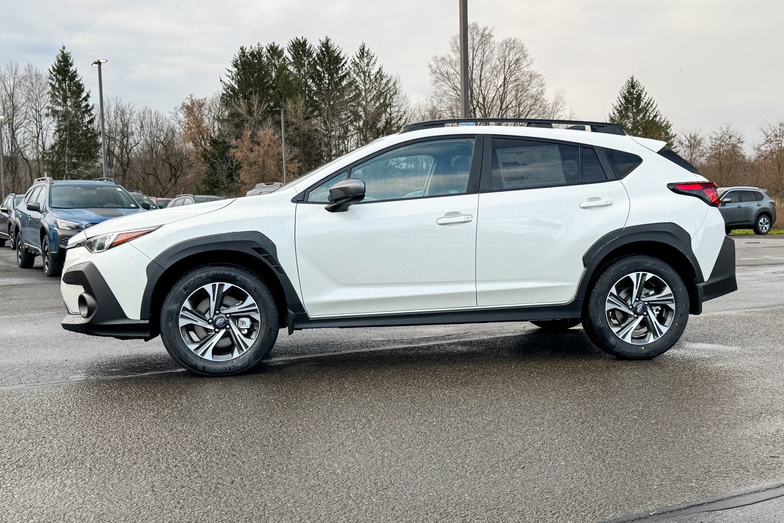 2026 Subaru CROSSTREK Premium