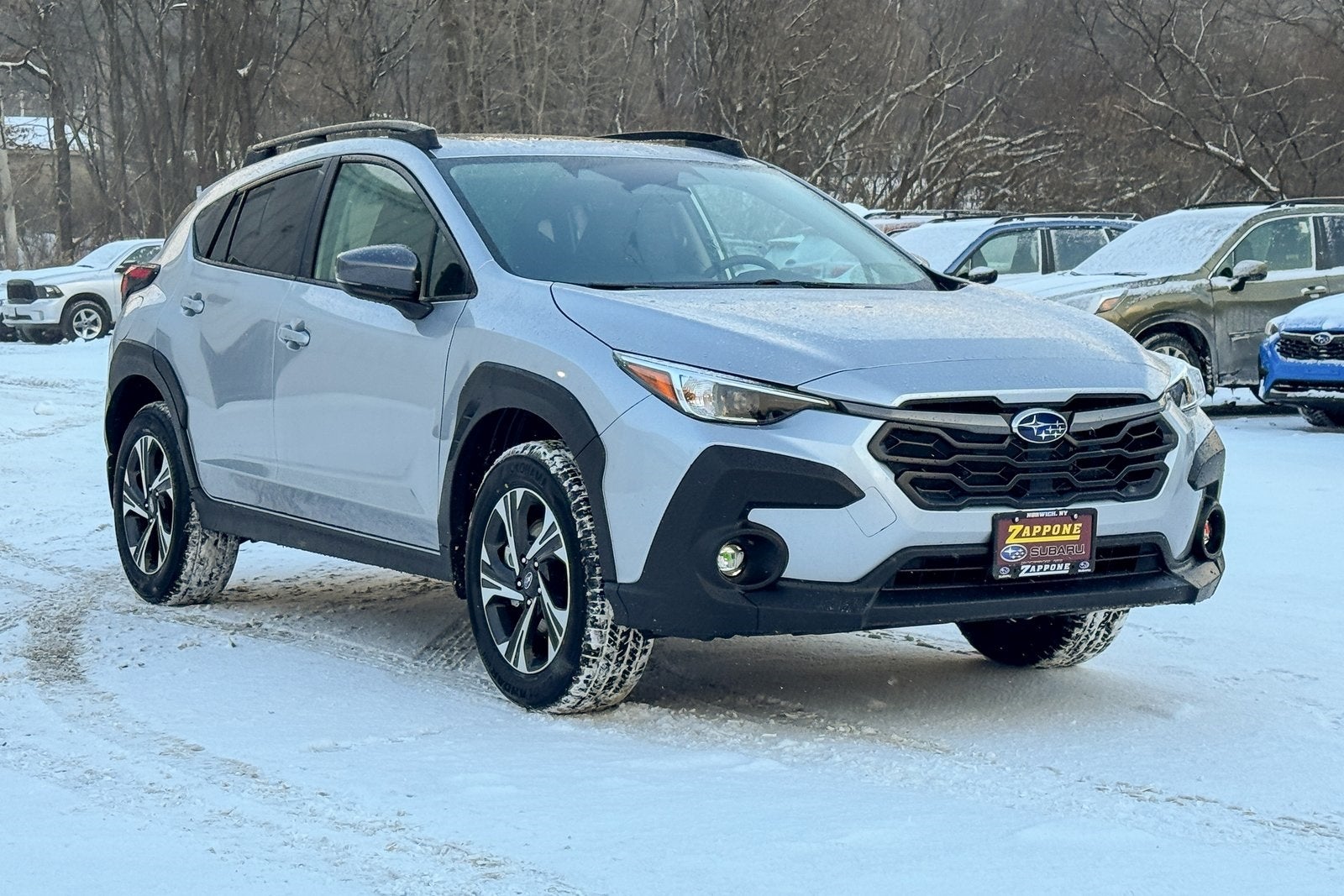 2026 Subaru CROSSTREK Premium