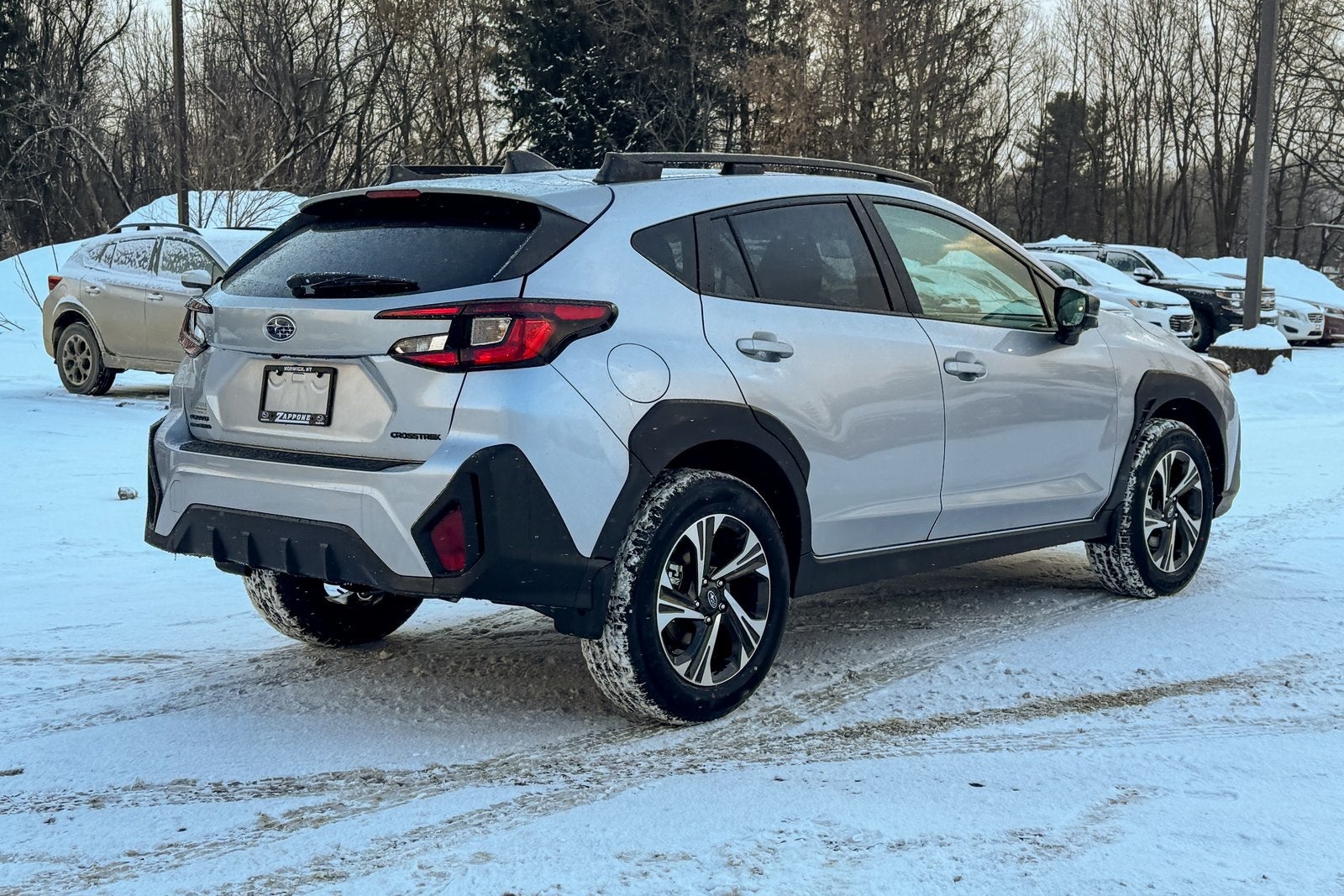 2026 Subaru CROSSTREK Premium