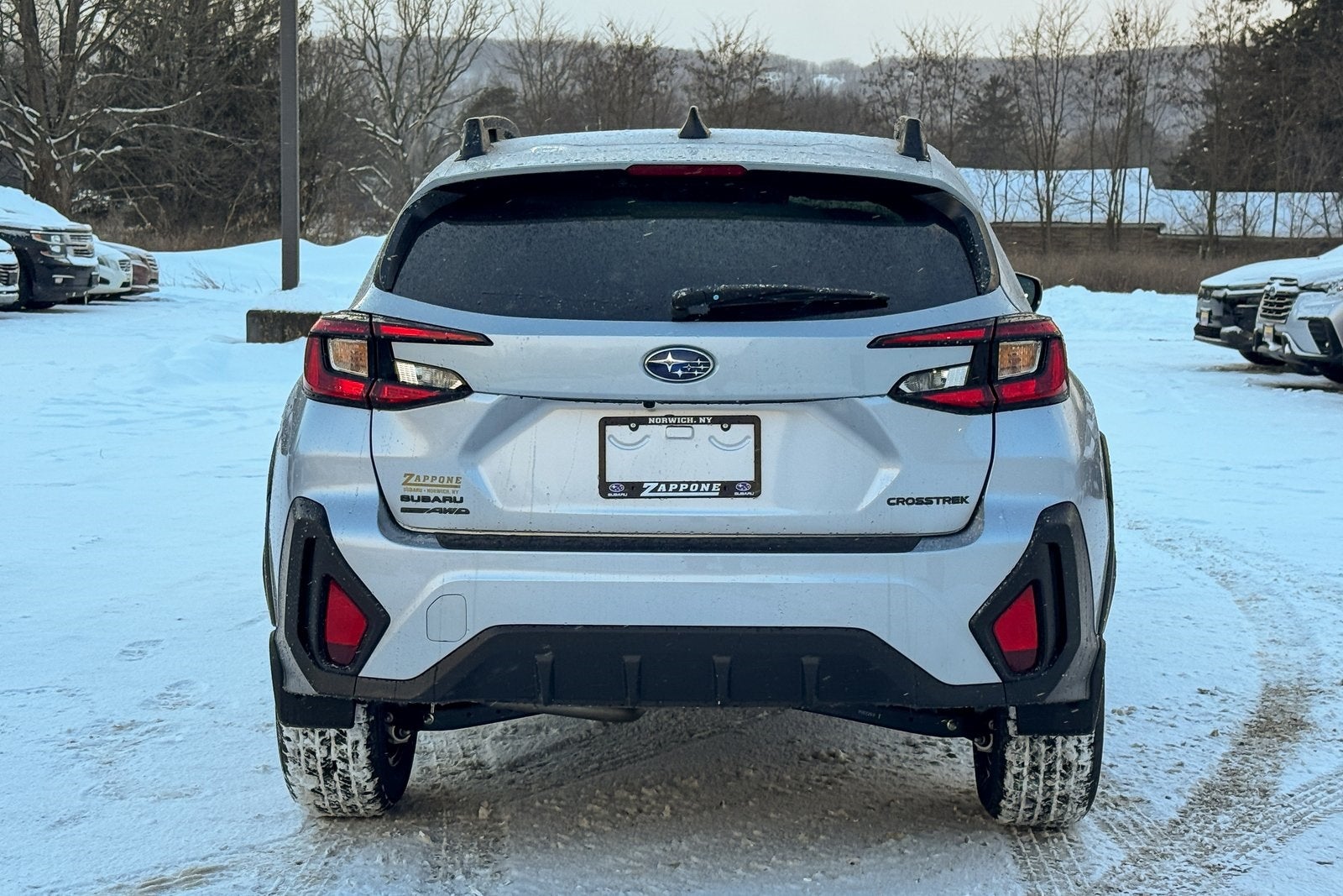 2026 Subaru CROSSTREK Premium