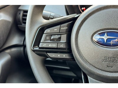 2026 Subaru CROSSTREK Premium