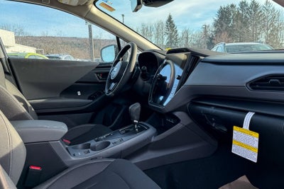 2026 Subaru CROSSTREK Premium