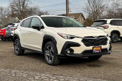 2026 Subaru CROSSTREK Premium