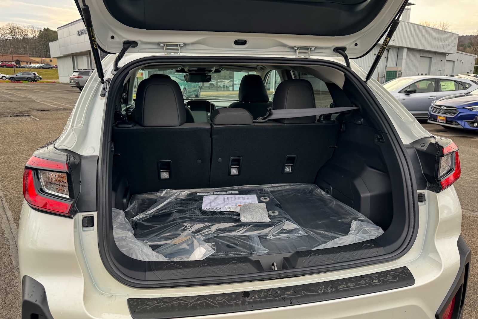 2026 Subaru CROSSTREK Premium