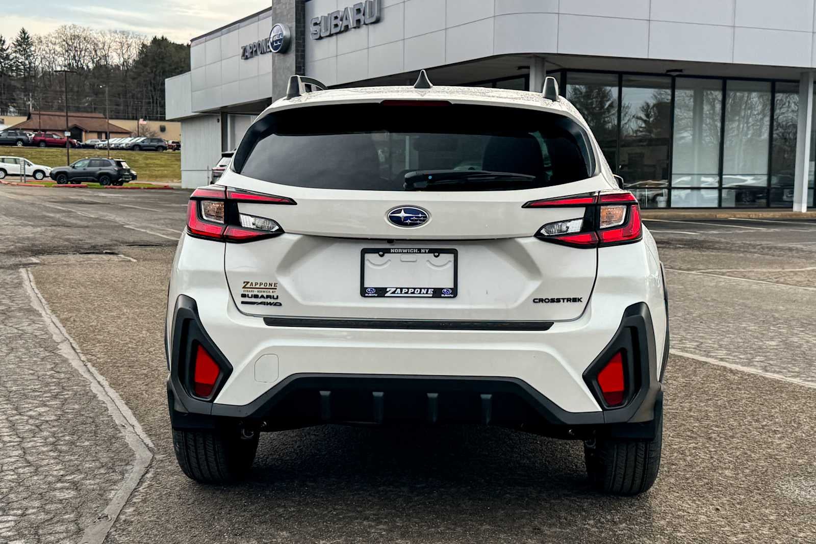 2026 Subaru CROSSTREK Premium