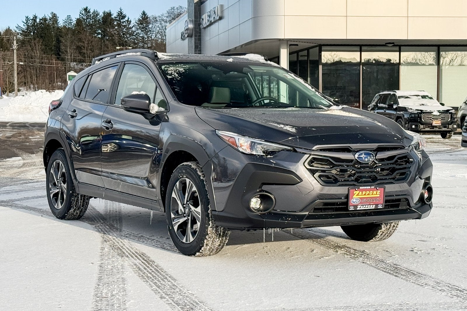 2026 Subaru CROSSTREK Premium