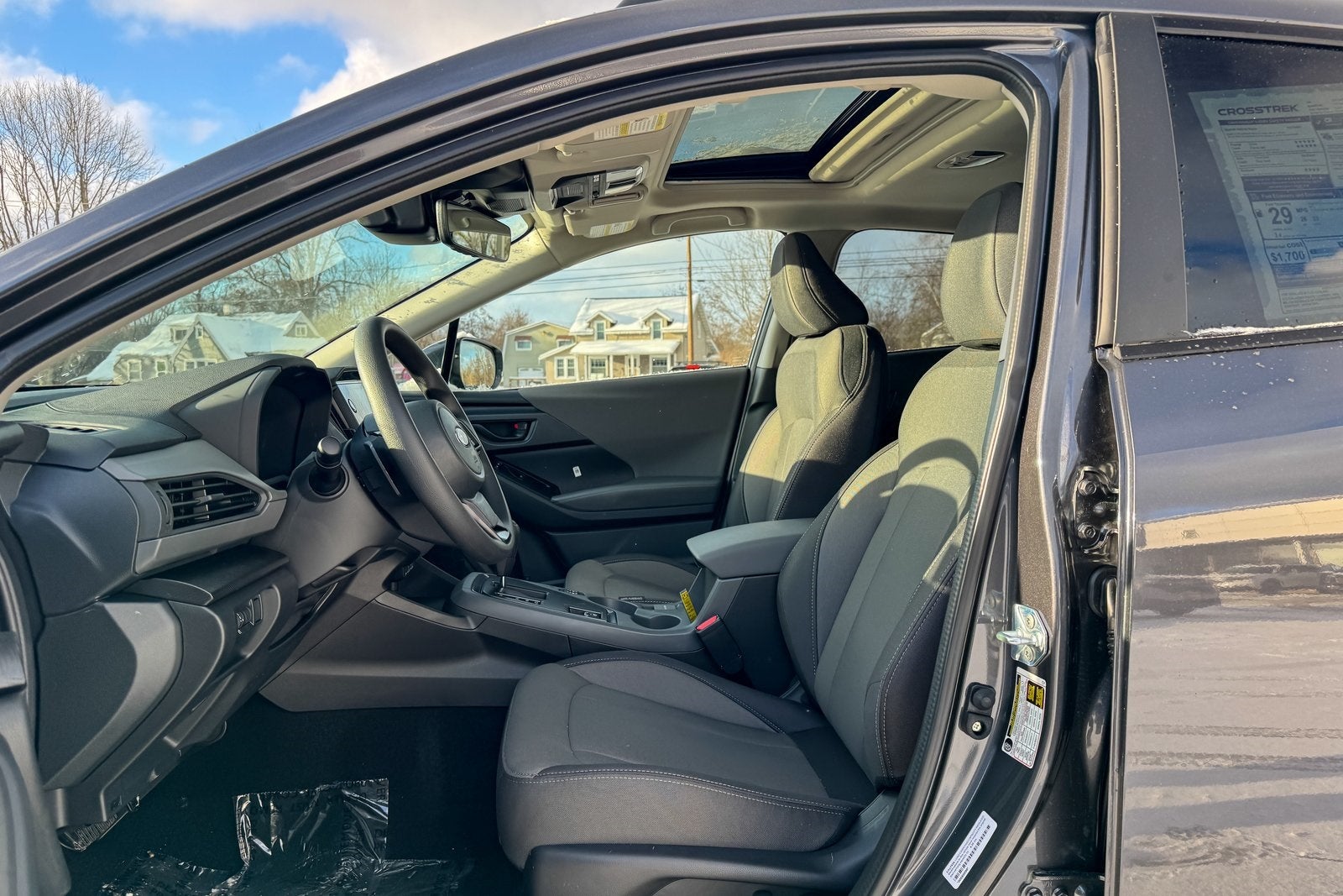 2026 Subaru CROSSTREK Premium