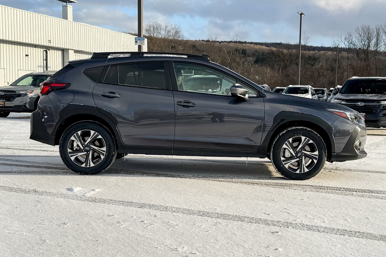 2026 Subaru CROSSTREK Premium