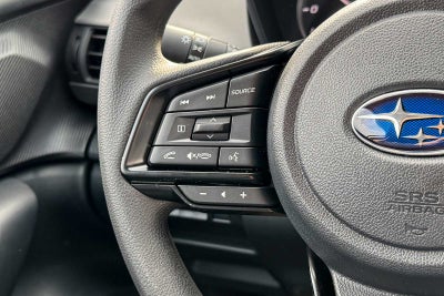 2026 Subaru CROSSTREK Premium