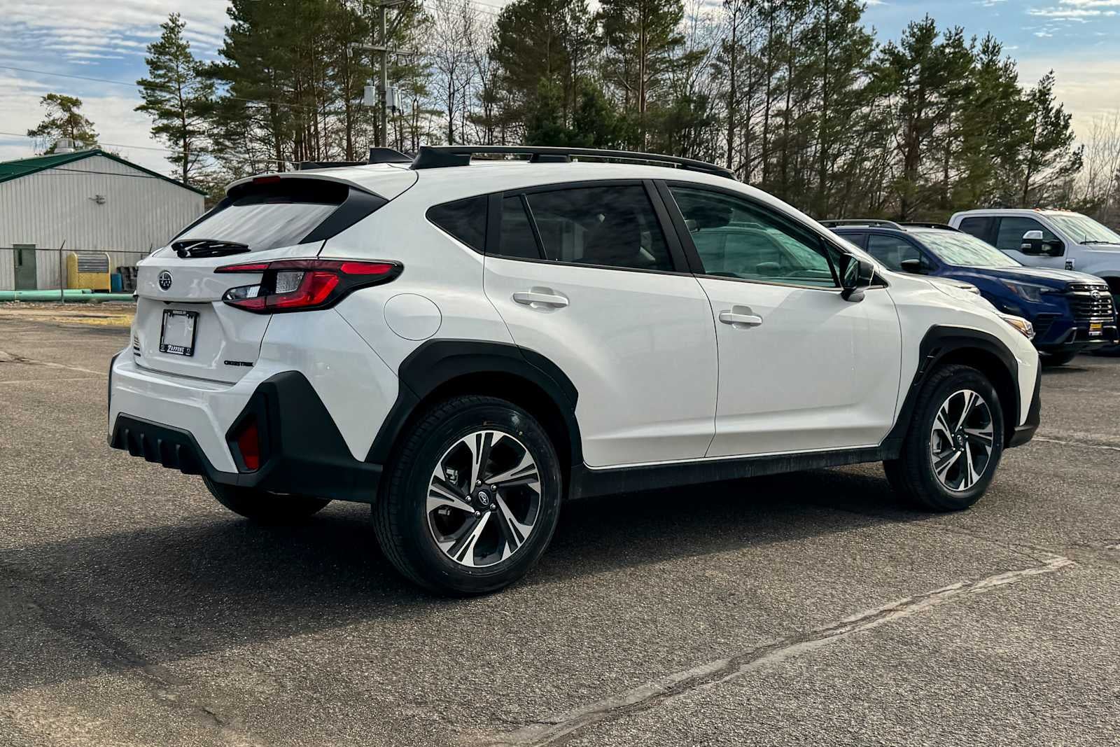 2026 Subaru CROSSTREK Premium