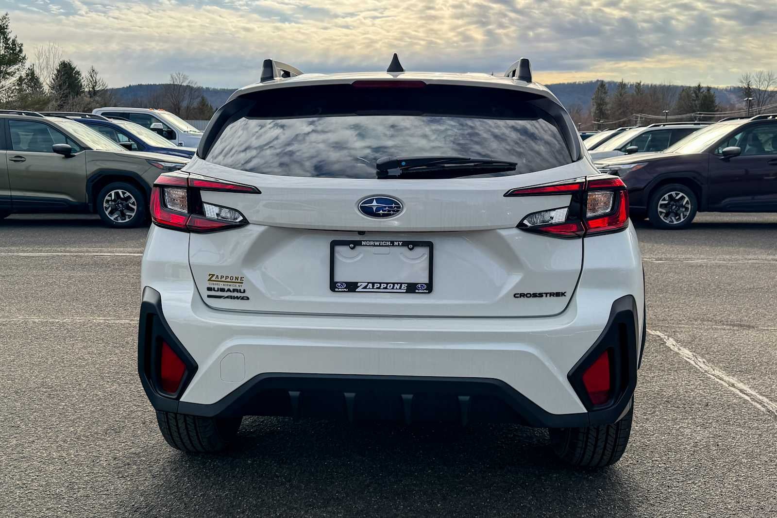 2026 Subaru CROSSTREK Premium
