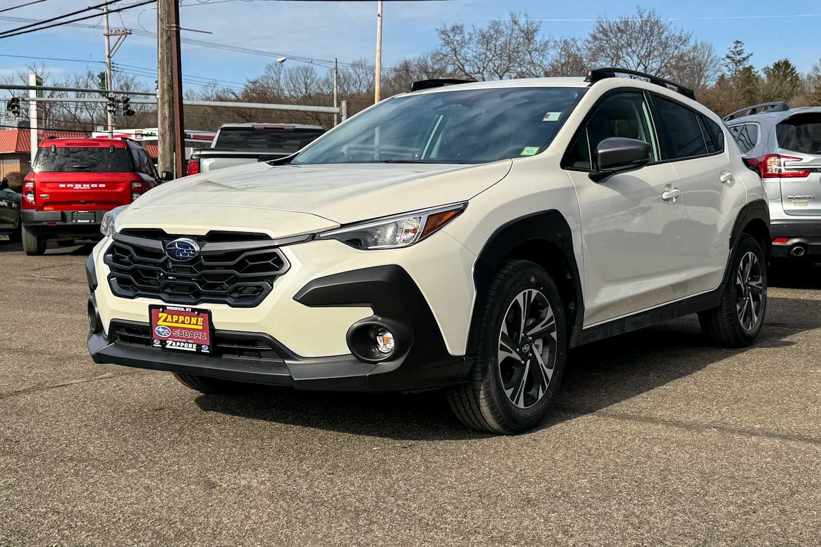 2026 Subaru CROSSTREK Premium