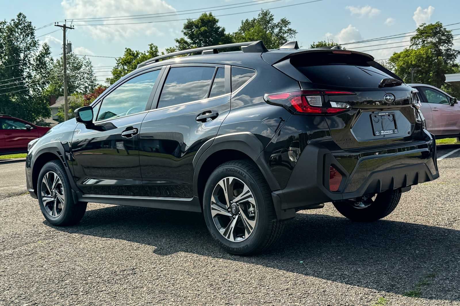 2026 Subaru CROSSTREK Premium