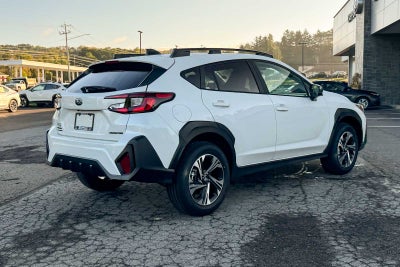 2026 Subaru CROSSTREK Premium