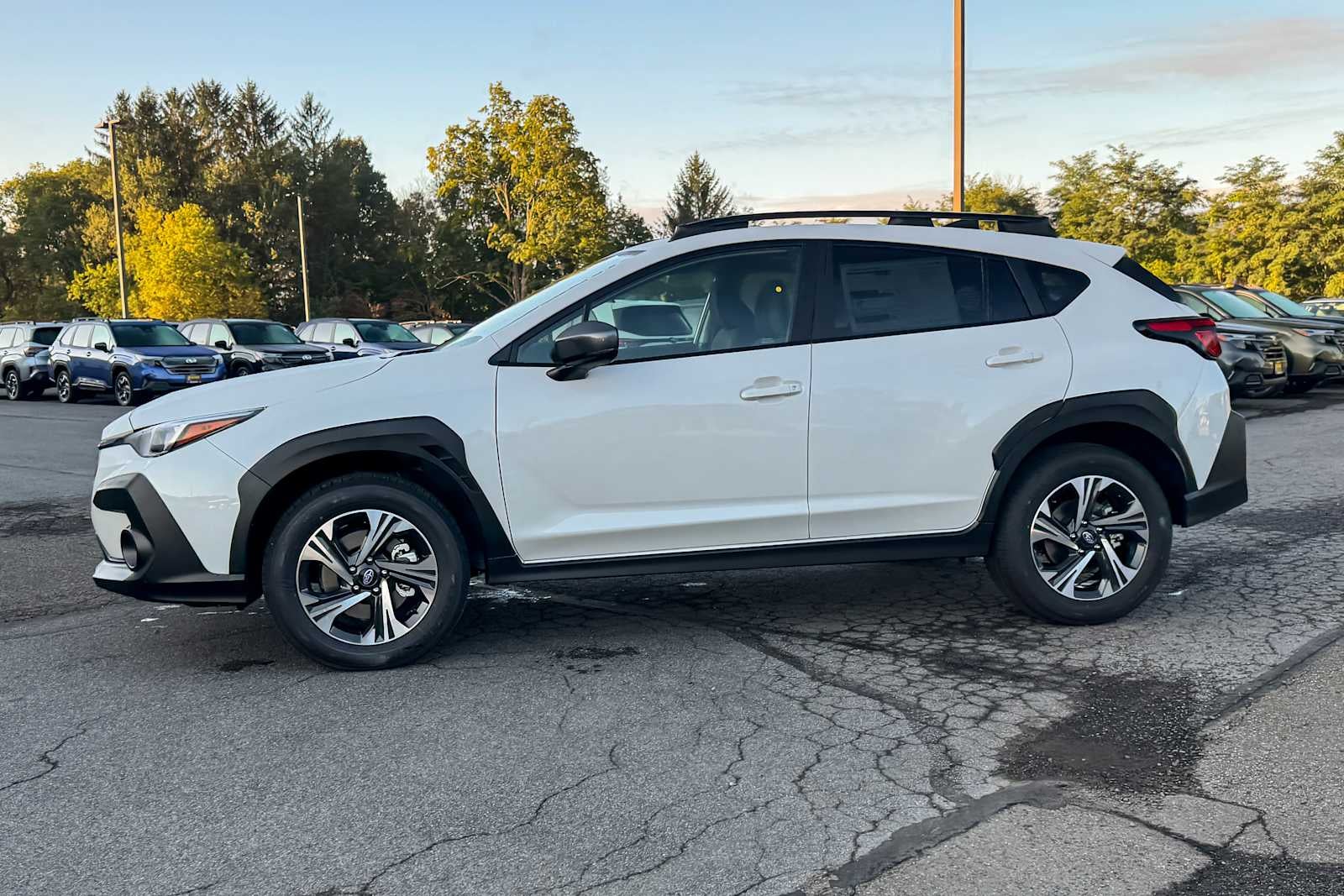 2026 Subaru CROSSTREK Premium