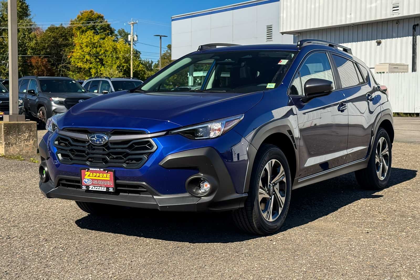 2026 Subaru CROSSTREK Premium