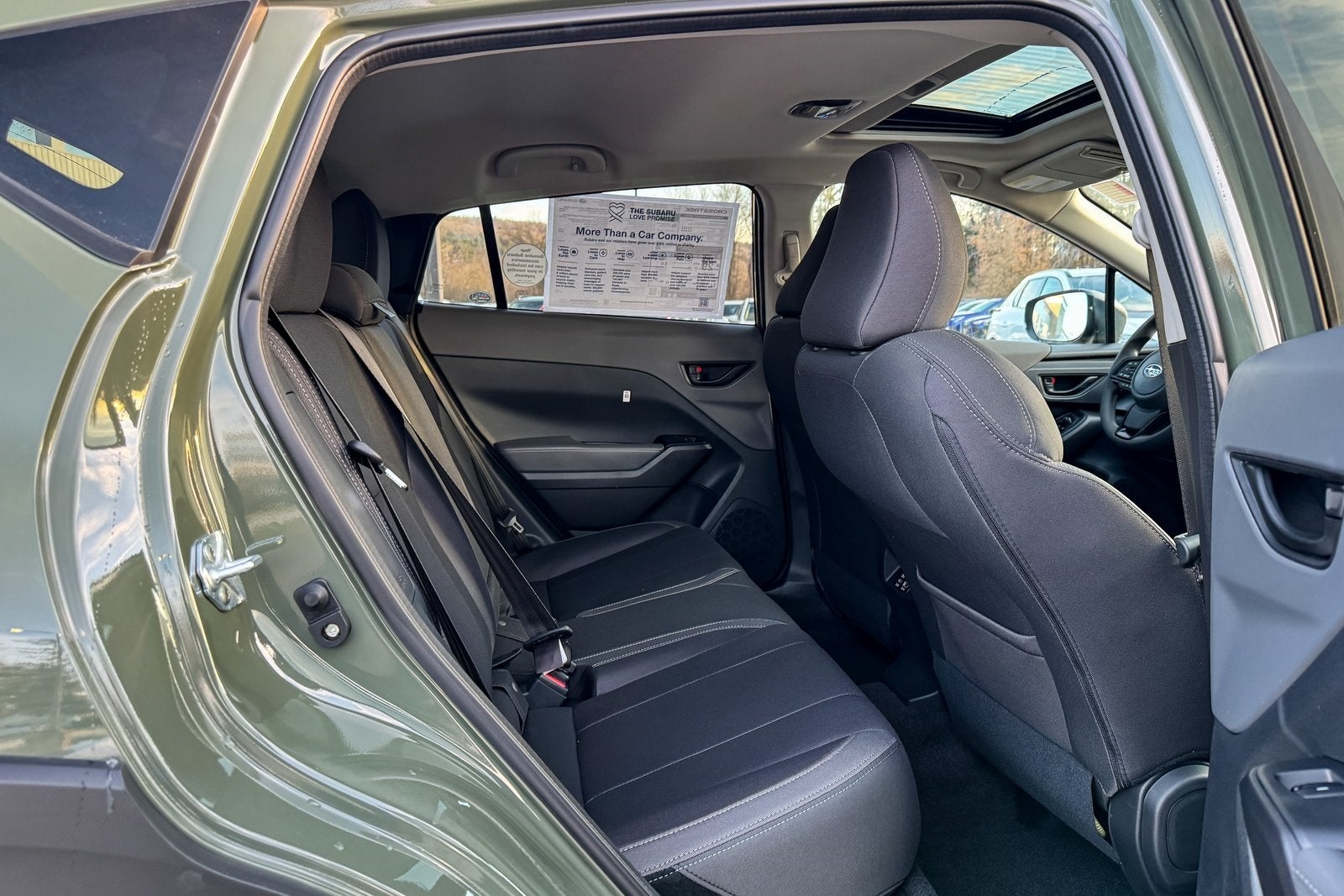 2026 Subaru CROSSTREK Premium